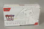 Evoretro Acrylic Display Case for Pokemon 151 UPC Box and Mega Charizard X UPC Box 23 x 39 cm