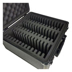 Evoretro Trading Card Suitcase for Booster Packs