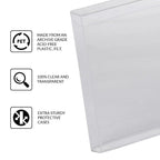 PET Protectors 25-Pack for Nintendo DS Games