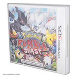 PET Protectors 25-Pack for 3DS (NTSC) Games