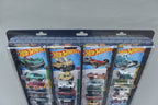 Evoretro Wall Display for 32 Carded Diecast Cars 3-Pack