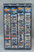 Evoretro Wall Display for 48 Carded Diecast Cars 3-Pack