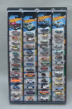 Evoretro Wall Display for 48 Carded Diecast Cars 3-Pack