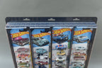 Evoretro Wall Display for 48 Carded Diecast Cars 3-Pack