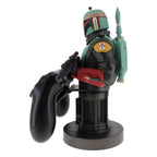 Star Wars Cable Guys Charging Stand Boba Fett 2021 20 cm