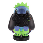 Lilo & Stitch Cable Guys Charging Stand Stitch Hula 20 cm