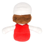 Super Mario Plush Figure Mario Fire 24 cm