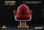 Star Trek: First Contact Replica 1/6 Captain's Chair 15 cm