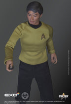 Star Trek: The Original Series Action Figure 1/6 Lt. Sulu 30 cm