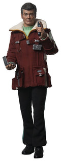 Star Trek II: The Wrath of Khan Action Figure 1/6 Dr. Leonard McCoy Regula I Version 30 cm