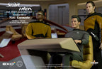 Star Trek: The Next Generation Replica 1/6 Enterprise-D Bridge Consoles Set