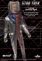 Star Trek: The Original Series Action Figure 1/6 Captain James T. Kirk (in Environmental Suit) 29 cm