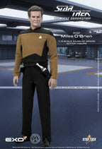 Star Trek: The Next Generation Action Figure 1/6 Chief Miles O'Brien Essential Version 30 cm