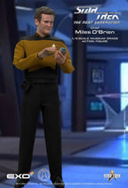 Star Trek: The Next Generation Action Figure 1/6 Chief Miles O'Brien Essential Version 30 cm