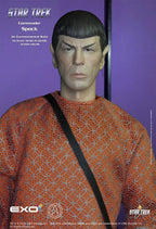 Star Trek: The Original Series Action Figure 1/6 Spock (in Environmental Suit) 30 cm