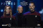 Star Trek: Picard Action Figure 1/6 Captain Seven of Nine 29 cm