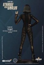Star Trek: Strange New Worlds Mixed Media Figure 1/6 Captain Angel 28 cm