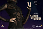 Star Trek: Strange New Worlds Mixed Media Figure 1/6 Captain Angel 28 cm