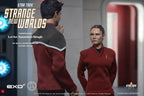 Star Trek: Strange New Worlds Action Figure 1/6 Lt. La'An Noonien-Singh 28 cm