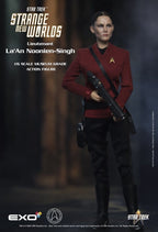 Star Trek: Strange New Worlds Action Figure 1/6 Lt. La'An Noonien-Singh 28 cm