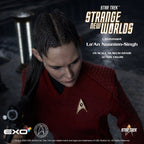 Star Trek: Strange New Worlds Action Figure 1/6 Lt. La'An Noonien-Singh 28 cm