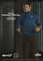 Star Trek Beyond Action Figure 1/6 Dr. 'Bones' McCoy 30 cm