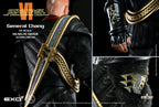 Star Trek VI: The Undiscovered Country Action Figure 1/6 General Chang 30 cm