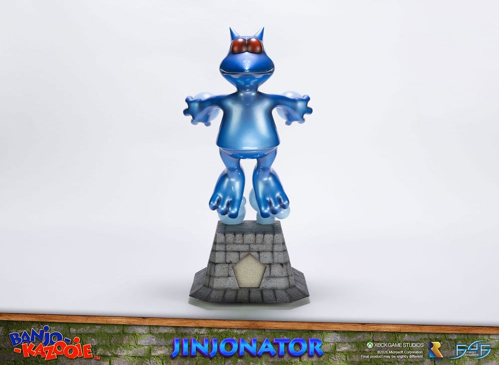 Banjo-Kazooie Resin Statue Jinjonator 46 cm