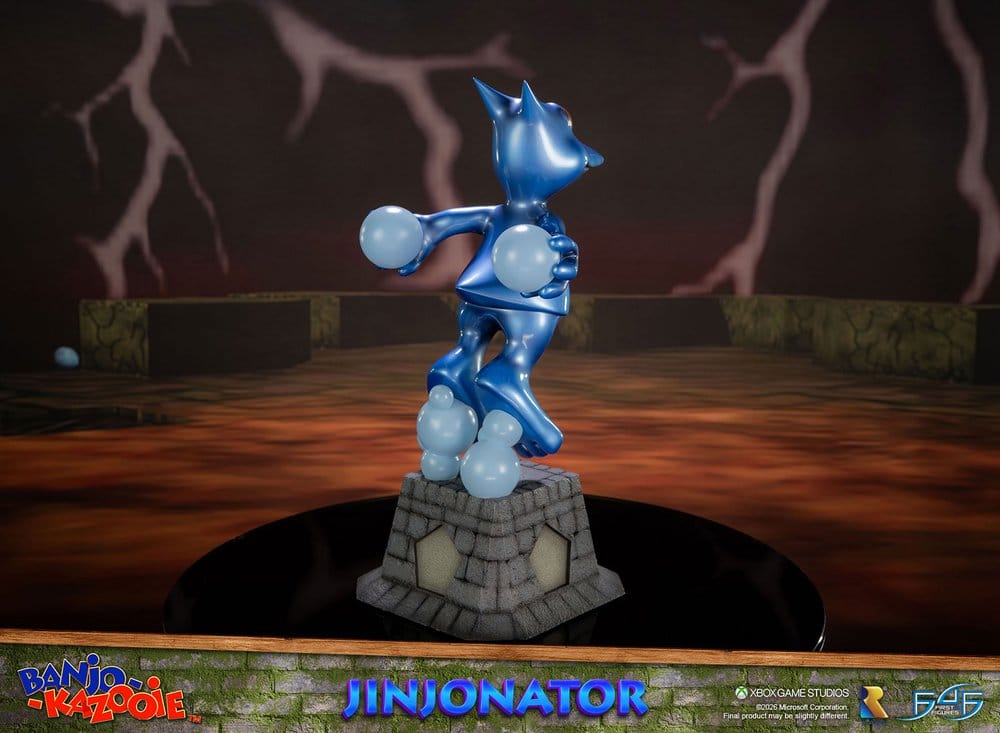 Banjo-Kazooie Resin Statue Jinjonator 46 cm