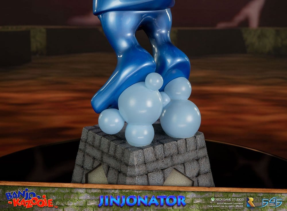 Banjo-Kazooie Resin Statue Jinjonator 46 cm