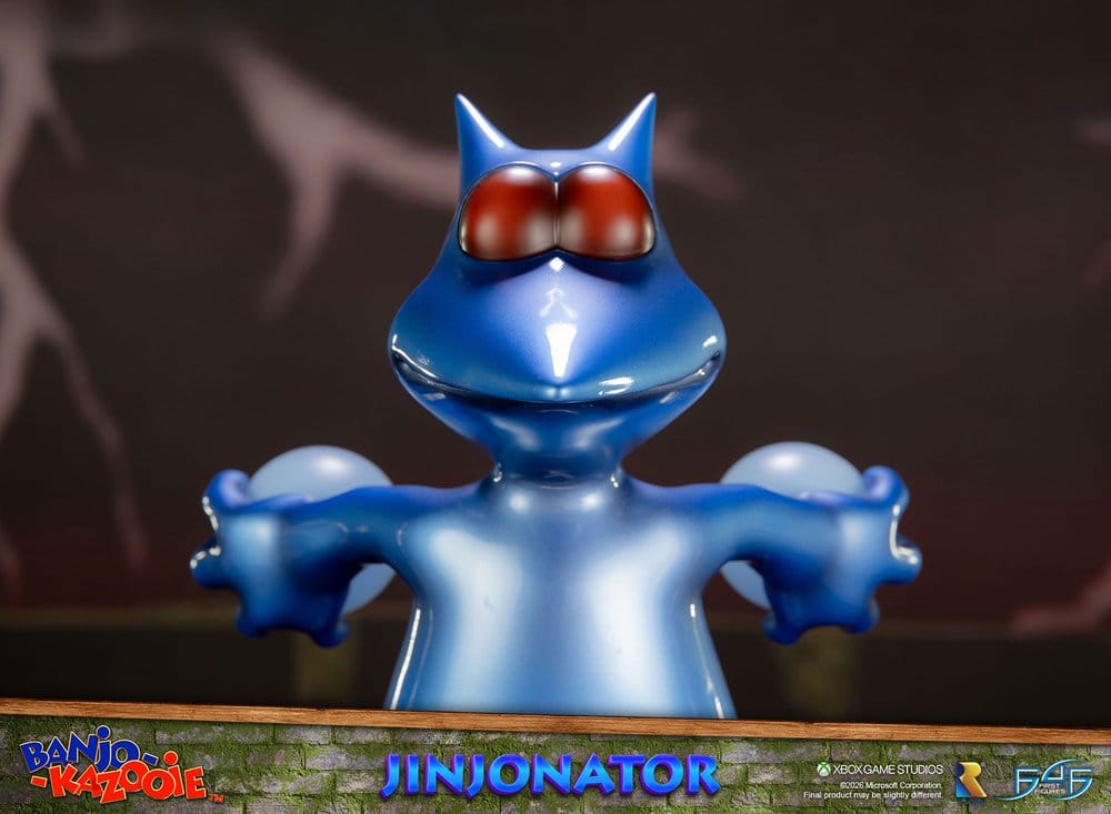 Banjo-Kazooie Resin Statue Jinjonator 46 cm