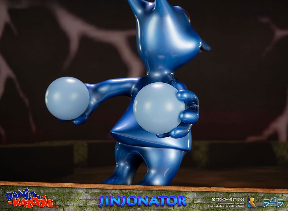 Banjo-Kazooie Resin Statue Jinjonator 46 cm