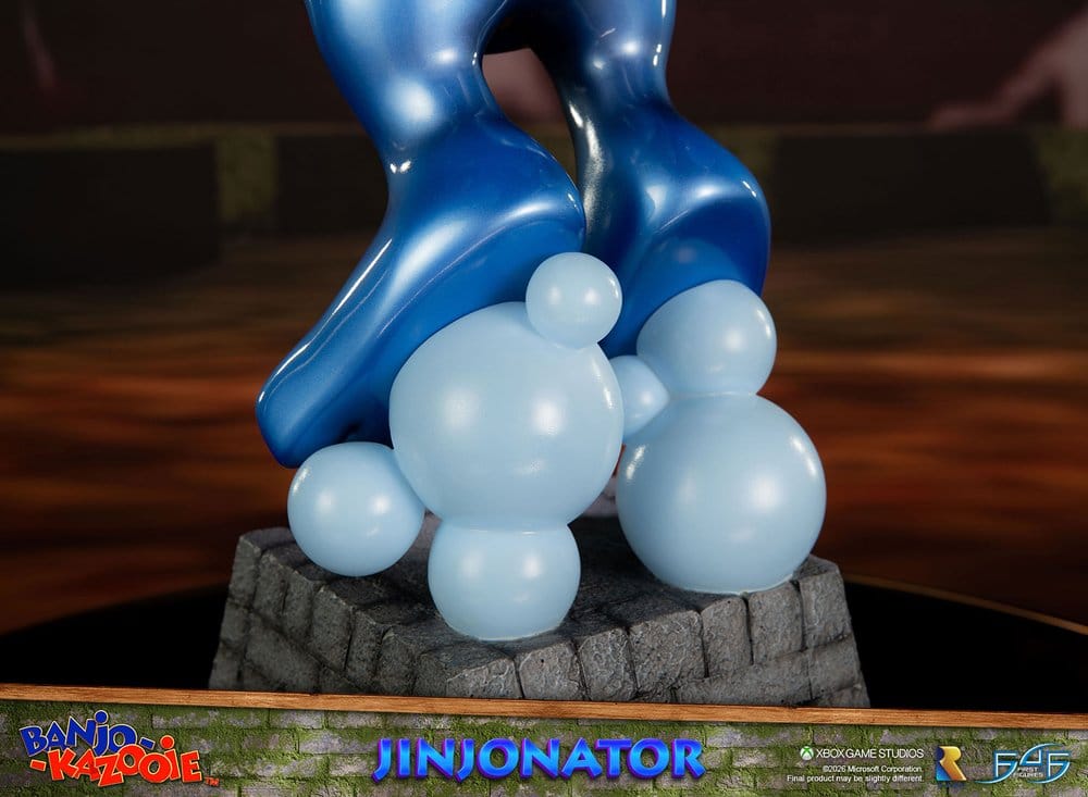 Banjo-Kazooie Resin Statue Jinjonator 46 cm