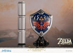 The Legend of Zelda Breath of the Wild PVC Statue Hylian Shield Standard Edition 29 cm