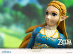 The Legend of Zelda Breath of the Wild PVC Statue Zelda Collector's Edition 25 cm