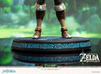 The Legend of Zelda Breath of the Wild PVC Statue Zelda 25 cm