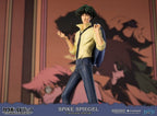 Cowboy Bebop Resin Statue 1/8 Spike Spiegel 34 cm