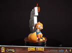 Conker´s Bad Fur Day Statue Game Cover Exclusive Edition 45 cm