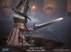 Dark Souls III Resin Statue The Abyss Watchers SD 26 cm
