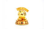 Kirby DieCast Statue We Love Kirby Gold Edition 10 cm