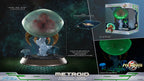 Metroid Prime PVC Figure Metroid (Standard) (Glow in the Dark) 21 cm
