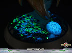 Metroid Prime PVC Figure Metroid (Standard) (Glow in the Dark) 21 cm