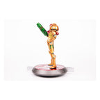 Metroid Prime PVC Statue Samus Varia Suit Standard Edition 27 cm