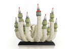 Okami Statue Ninetails 51 cm