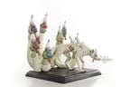 Okami Statue Ninetails 51 cm