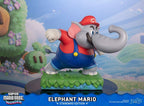 Super Mario Bros. Wonder Resin Statue Elephant Mario Standard Edition 43 cm