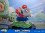 Super Mario Bros. Wonder Resin Statue Elephant Mario Standard Edition 43 cm