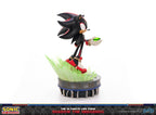 Sonic the Hedgehog The Ultimate Life Form Statue Shadow the Hedgehog Standard Edition 32 cm