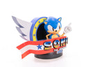 Sonic the Hedgehog Statue Sonic Title Screen 21 cm