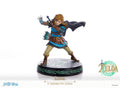The Legend of Zelda: Tears of the Kingdom PVC Statue Link 18 cm